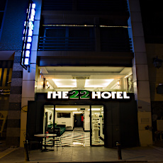 The 22 Hotel